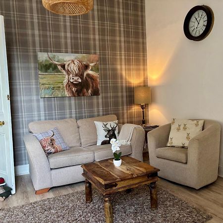 Bread Street, Central And Spacious One Bed Flat エディンバラ エクステリア 写真