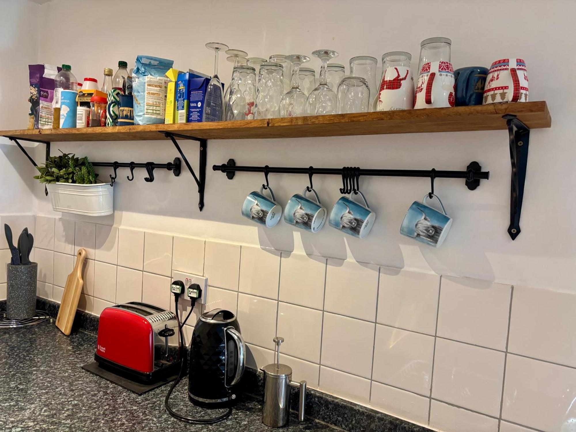 Bread Street, Central And Spacious One Bed Flat エディンバラ エクステリア 写真