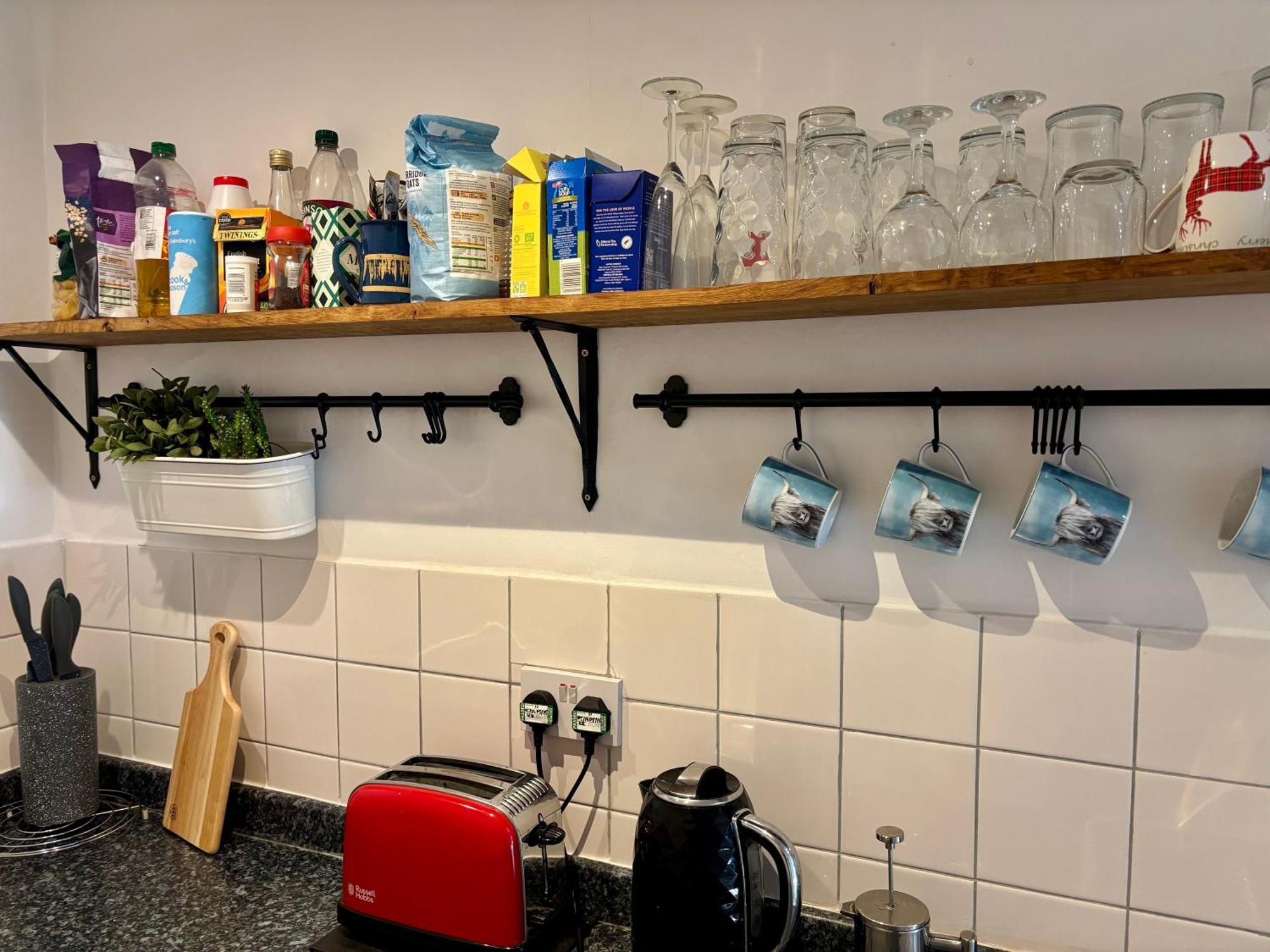 Bread Street, Central And Spacious One Bed Flat エディンバラ エクステリア 写真