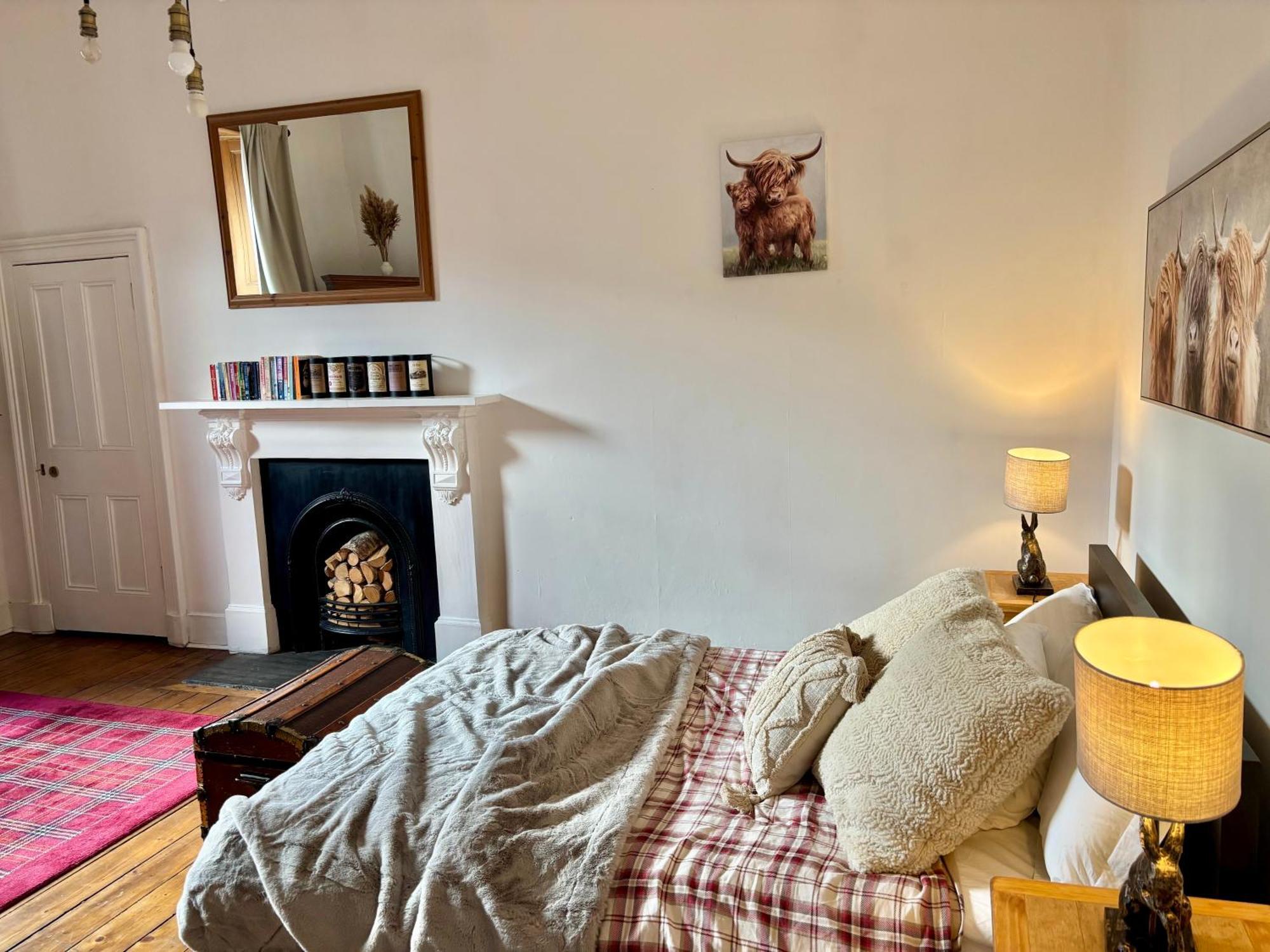 Bread Street, Central And Spacious One Bed Flat エディンバラ エクステリア 写真