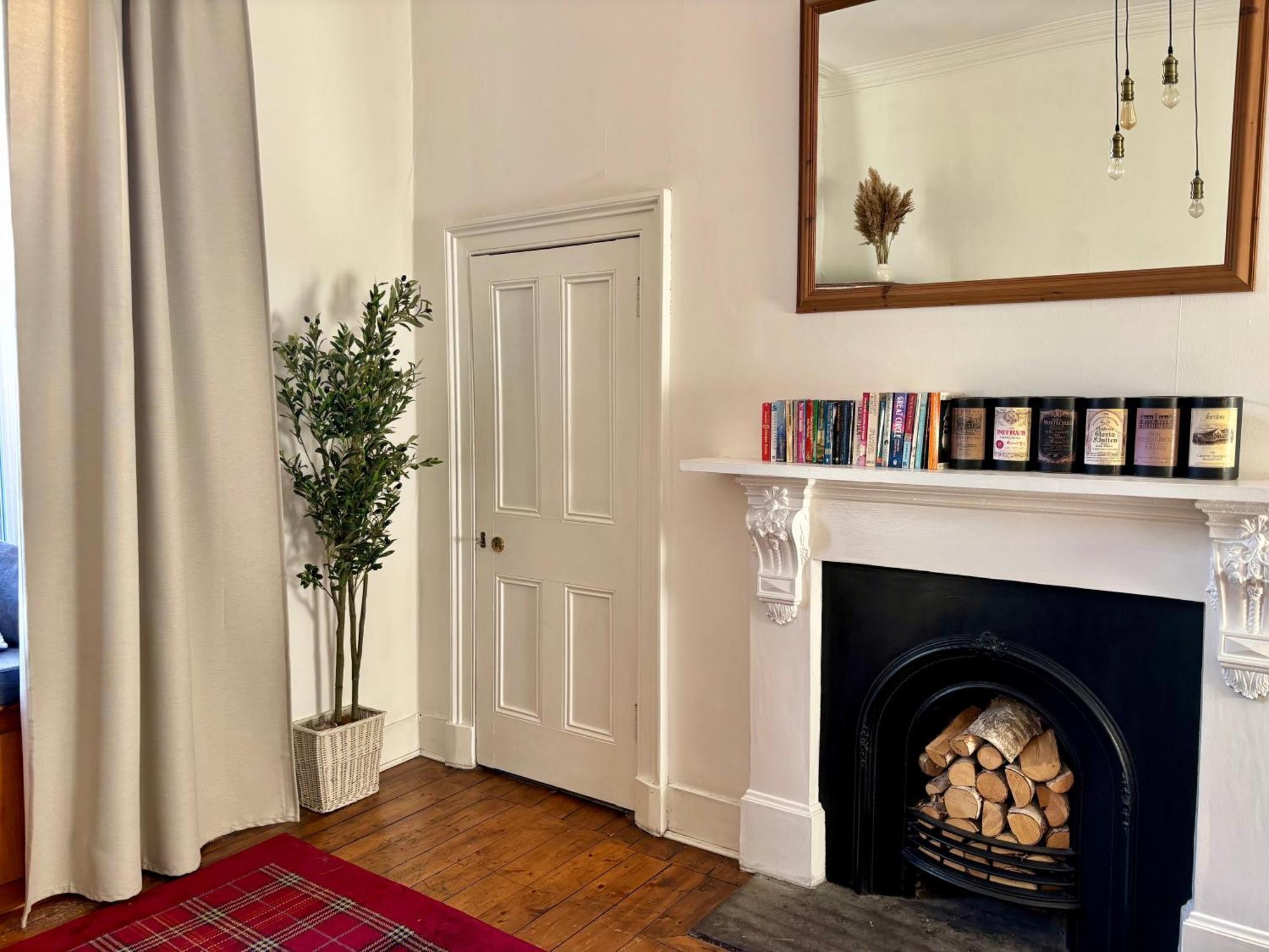 Bread Street, Central And Spacious One Bed Flat エディンバラ エクステリア 写真