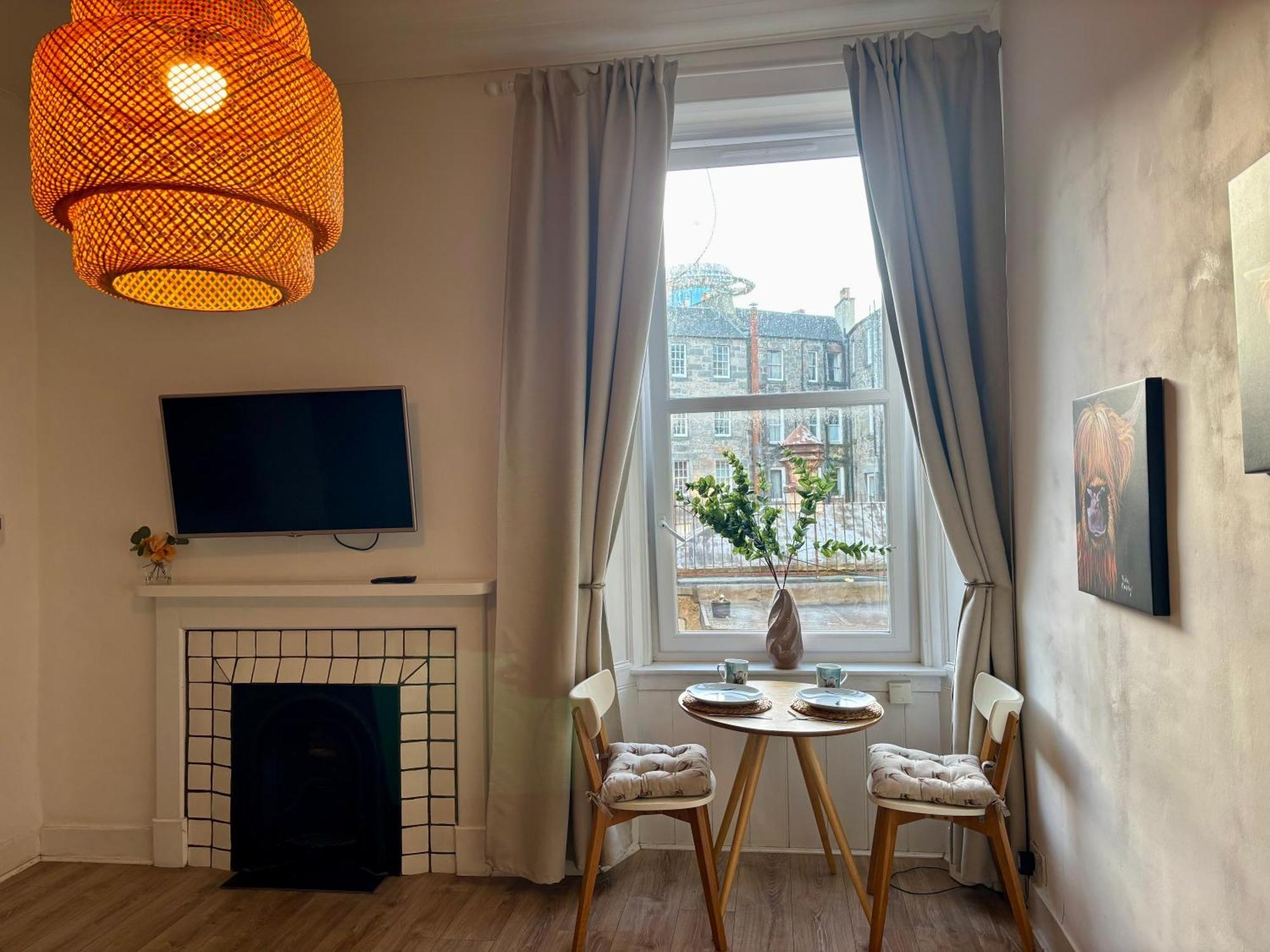 Bread Street, Central And Spacious One Bed Flat エディンバラ エクステリア 写真