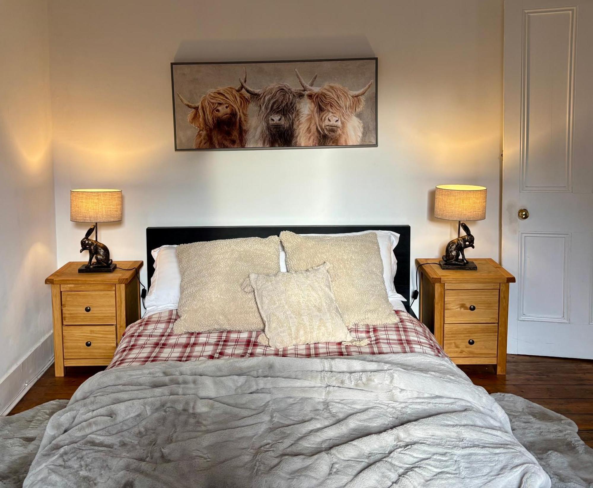 Bread Street, Central And Spacious One Bed Flat エディンバラ エクステリア 写真