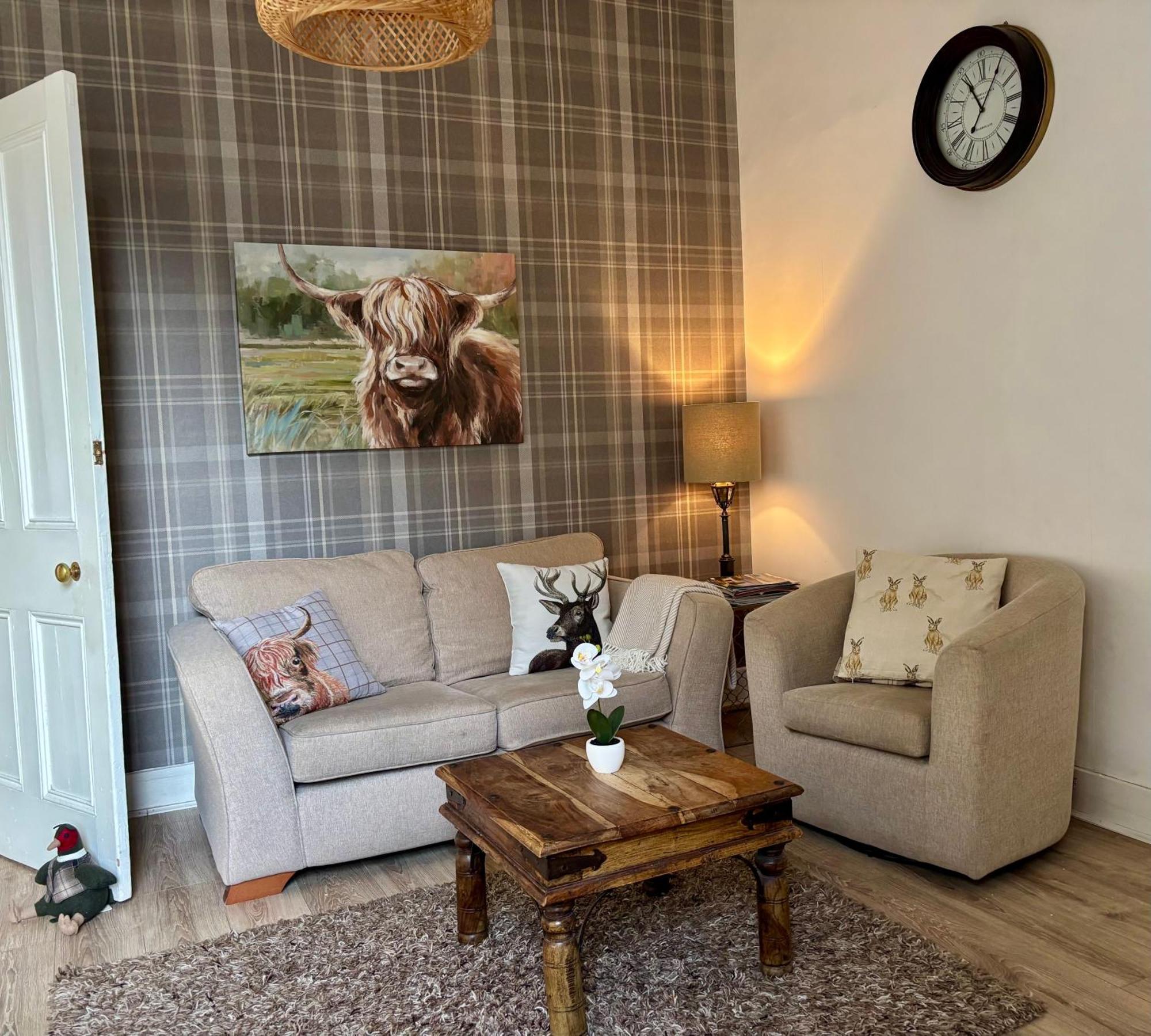 Bread Street, Central And Spacious One Bed Flat エディンバラ エクステリア 写真